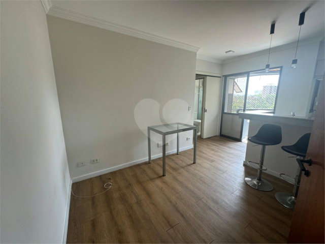 Apartamento à venda com 1 quarto em Morumbi, São Paulo, SP