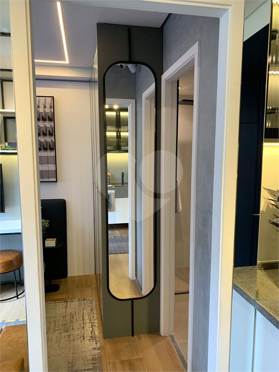Studio à venda com 1 quarto em Pinheiros, São Paulo, SP