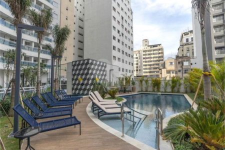 Apartamento à venda com 1 quarto em Santa Efigênia, São Paulo, SP
