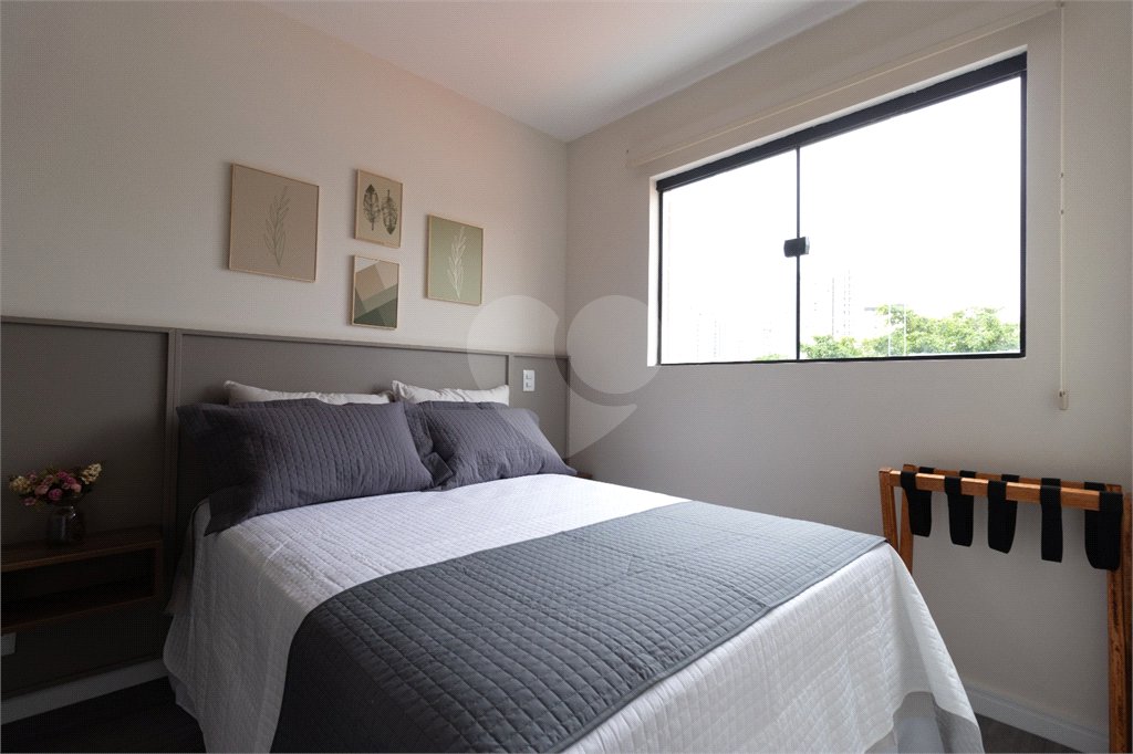 Studio à venda com 1 quarto em Vila Clementino, São Paulo, SP