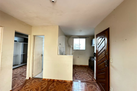 Apartamento à venda ou para alugar com 2 quartos em Vila São Paulo, Ferraz de Vasconcelos, SP