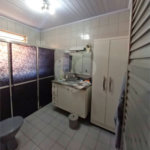 Casa terrea com 6 quartos, 2 vagas na Vila Brasilina