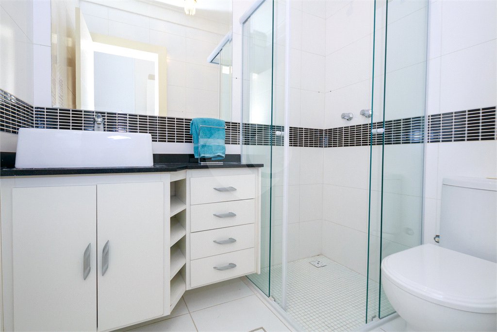 Casa à venda com 4 suítes no condomínio Bellagio, São Paulo - SP