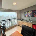 Apartamento à venda com 2 quartos, sendo 1 suíte, em Parque Reboucas, São Paulo, SP