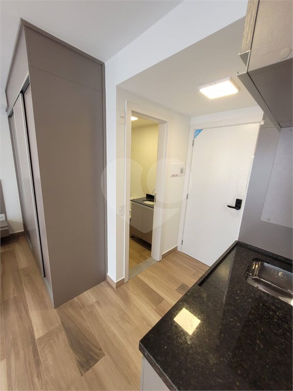 Apartamento para alugar com 1 quarto em Perdizes, São Paulo, SP