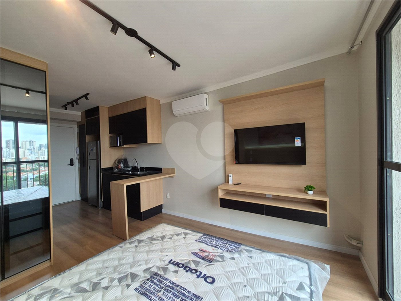Studio para alugar com 1 quarto em Vila Olímpia, São Paulo, SP