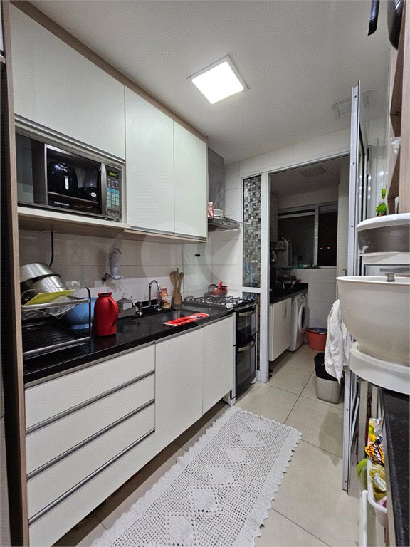 Apartamento à venda com 2 quartos em Vila Anastácio, São Paulo, SP