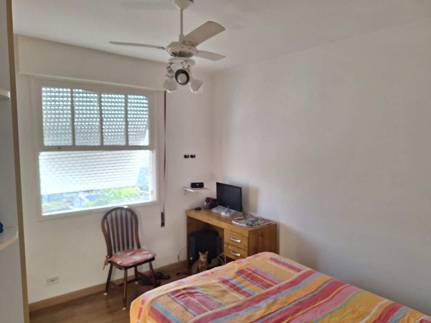 Apartamento com 2 dormitórios à venda, 110 m² por R$ 535.000,00 - Embaré - Santos/SP