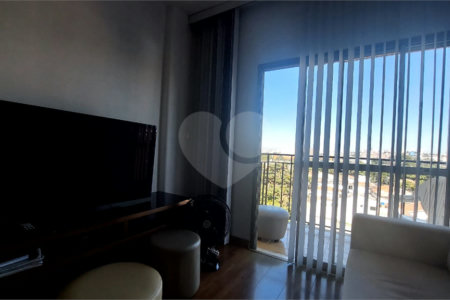 Apartamento à venda com 2 quartos em Vila Leopoldina, São Paulo, SP