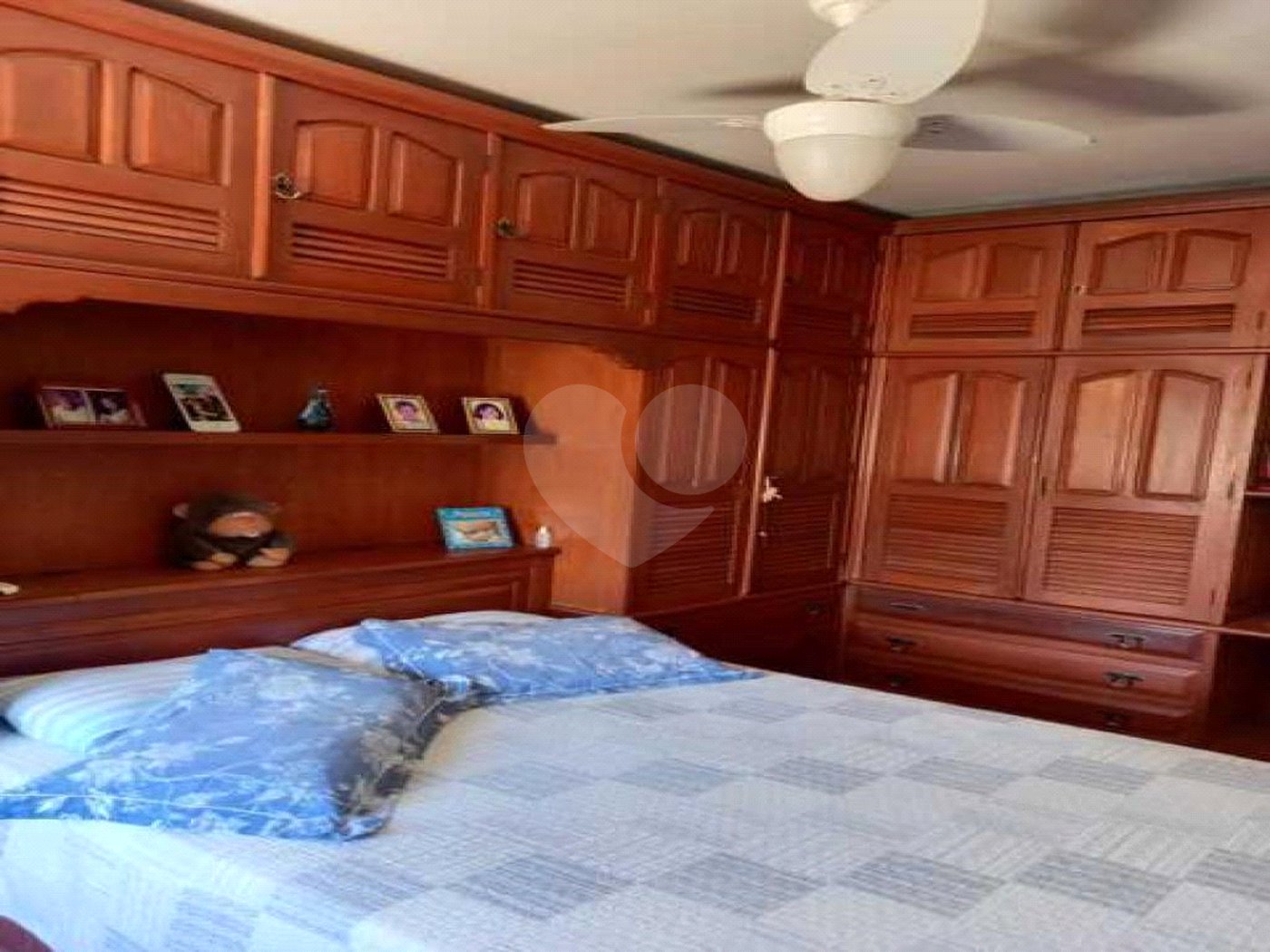 Casa à venda com 3 quartos em Campo Grande, Rio de Janeiro, RJ