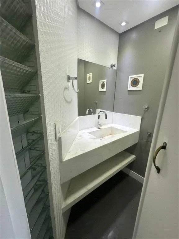 Apartamento à venda com 2 quartos em Vila Indiana, São Paulo, SP