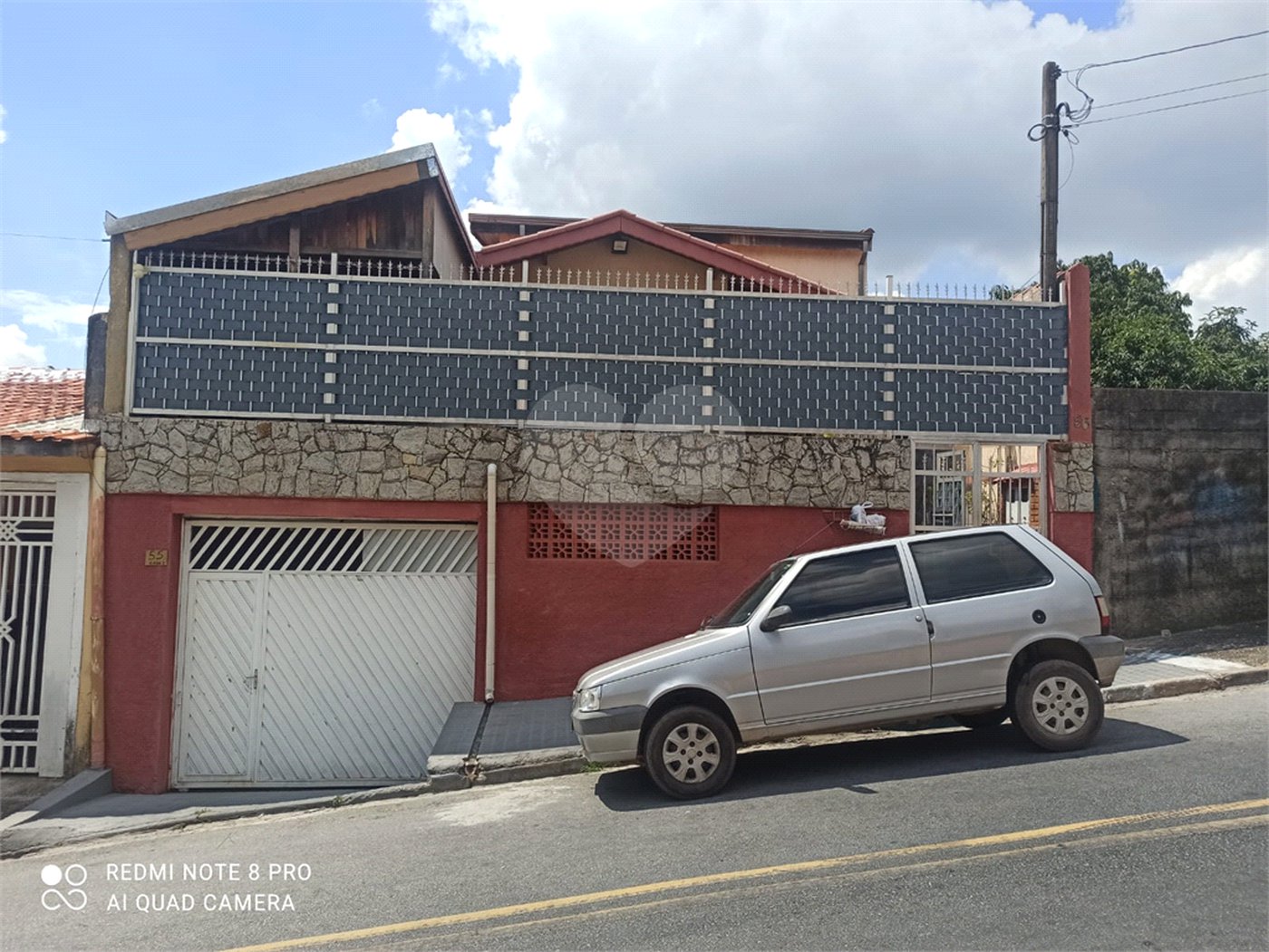 Casa à venda com 4 quartos em Jardim Progresso, Franco da Rocha, SP