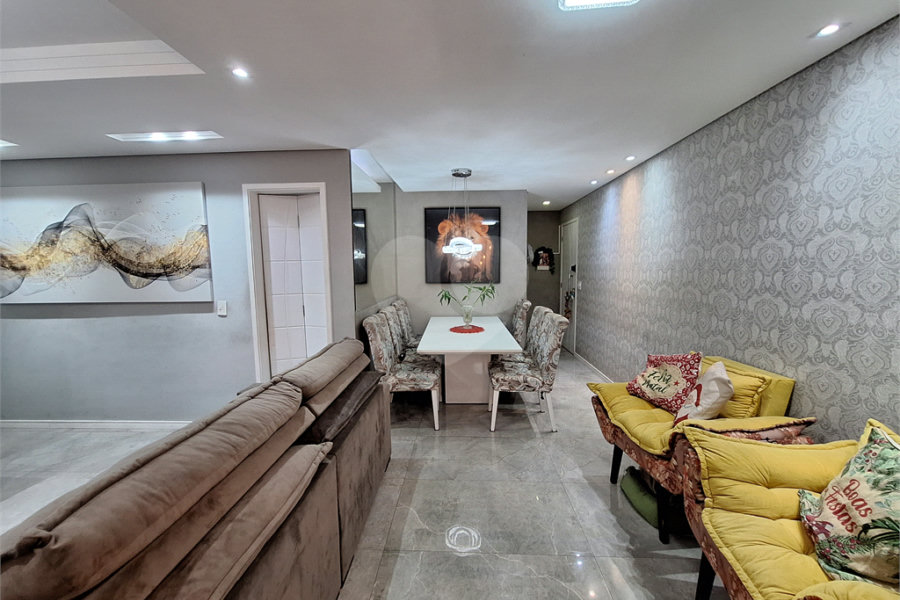 Apartamento à venda com 3 quartos, sendo 1 suíte, em Vila Guilherme, São Paulo, SP