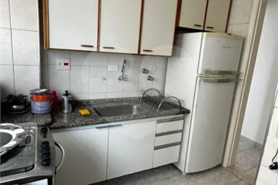 Apartamento à venda com 2 quartos em Vila Gustavo, São Paulo, SP