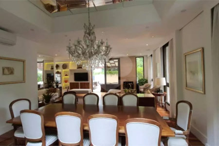 Casa à venda com 3 suítes no condomínio Metropolitan, São Paulo - SP