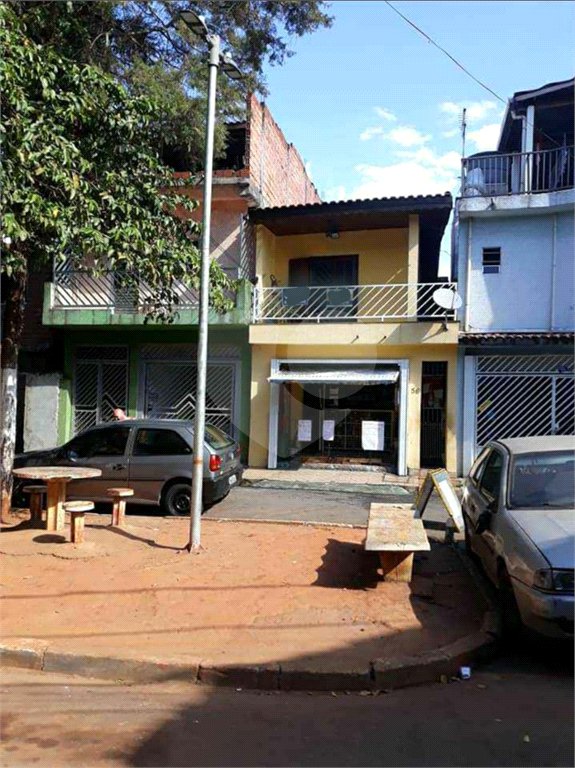 Sobrado à venda com 3 quartos, sendo 1 suíte, em Parque Edu Chaves, São Paulo, SP