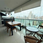 Apartamento com 4 dormitórios à venda, 179 m² por R$ 2.500.000,00 - Gonzaga - Santos/SP