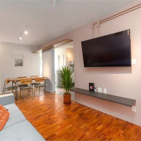 Apartamento à venda com 4 quartos, sendo 1 suíte, em Vila Cordeiro, São Paulo, SP