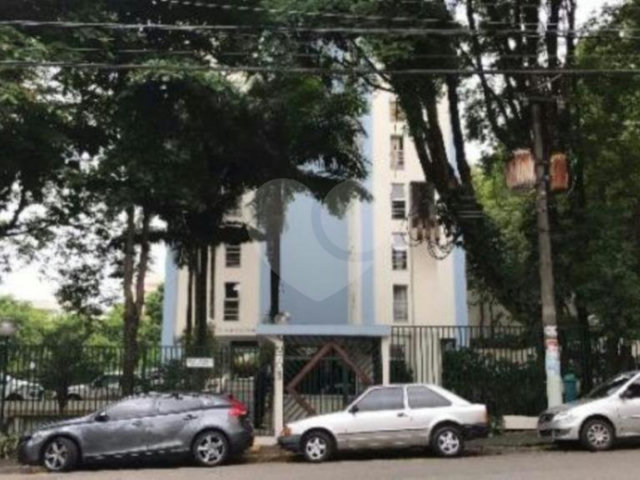 Apartamento à venda com 2 quartos em Mandaqui, São Paulo, SP