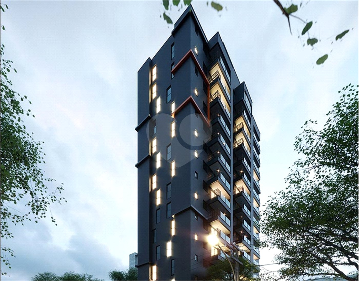 Apartamento à venda com 2 quartos, sendo 1 suíte, em Jardim Paulistano, Sorocaba, SP