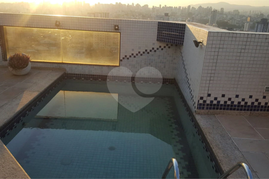 Cobertura à venda com 3 quartos, sendo 1 suíte, em Vila Guilherme, São Paulo, SP