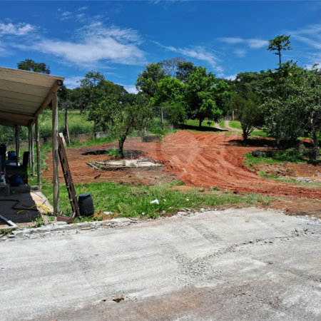 Terreno Plano 1000m² - Jd. Centenário - Atibaia / SP