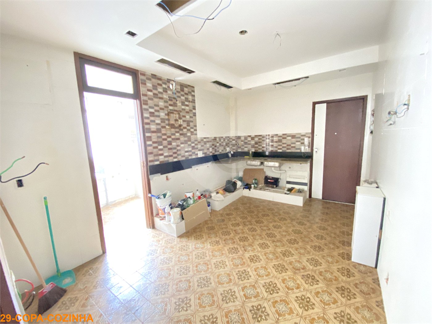Apartamento à venda com 4 quartos, sendo 1 suíte,  em Tijuca, Rio de Janeiro, RJ