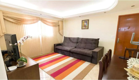 Apartamento à venda com 2 quartos, sendo 1 suíte,  em Macedo, Guarulhos, SP