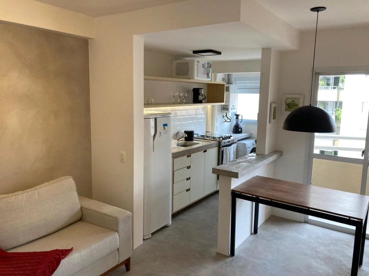 Apartamento à venda com 1 suíte em Pinheiros, São Paulo, SP