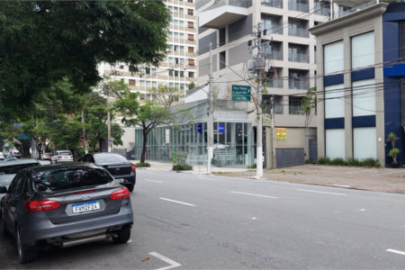 Laje Corporativa à venda em Pinheiros, São Paulo, SP