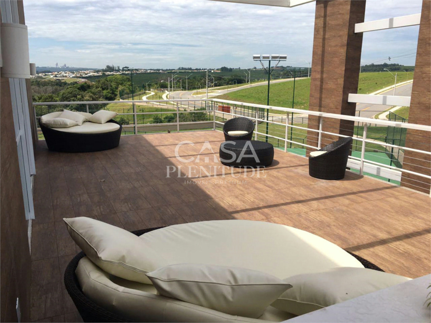 Terreno em condomínio à venda em Chácaras Residenciais Santa Maria, Votorantim, SP