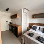 Apartamento à venda com 1 suíte em Jardim Paulistano, São Paulo, SP