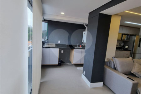 Apartamento à venda com 3 quartos, sendo 1 suíte,  em Ferreira, São Paulo, SP