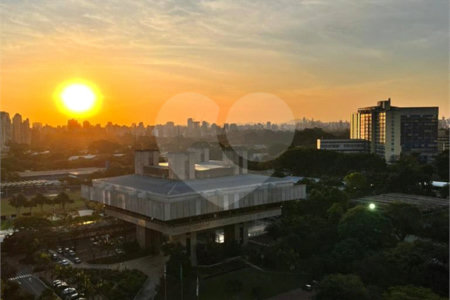 Studio à venda ou para alugar com 1 suíte em Vila Clementino, São Paulo, SP