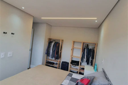 Apartamento à venda com 3 quartos, sendo 1 suíte, em Ferreira, São Paulo, SP