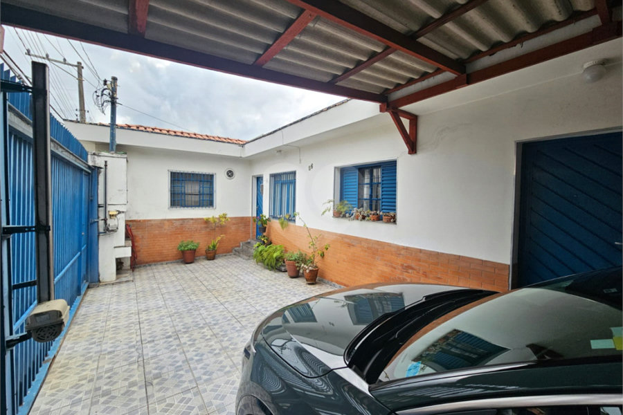 Casa à venda com 3 quartos em Tucuruvi, São Paulo, SP