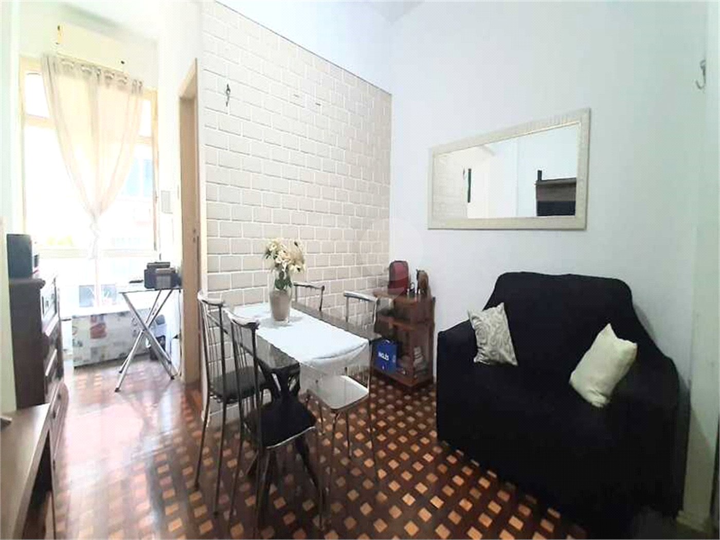Apartamento à venda com 2 quartos em Copacabana, Rio de Janeiro, RJ