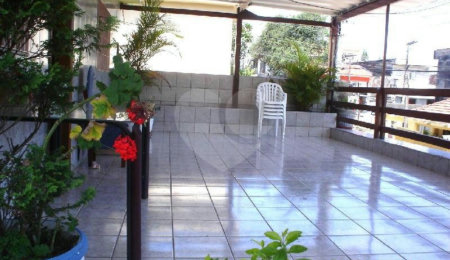 Casa à venda com 4 quartos no condomínio Ponta da Areia, São Paulo - SP