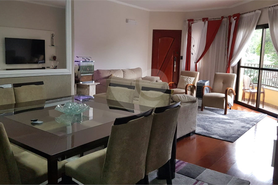 Apartamento à venda com 3 suítes em Horto Florestal, São Paulo, SP