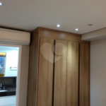 Apartamento à venda com 1 quarto em Brooklin, São Paulo, SP