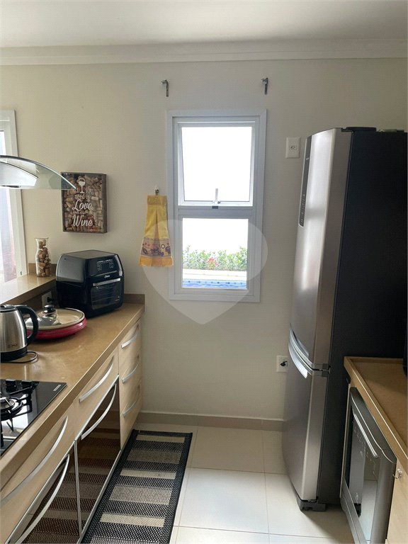 Casa à venda com 3 quartos, sendo 1 suíte, no condomínio Quinta da Boa Vista, Jundiaí - SP