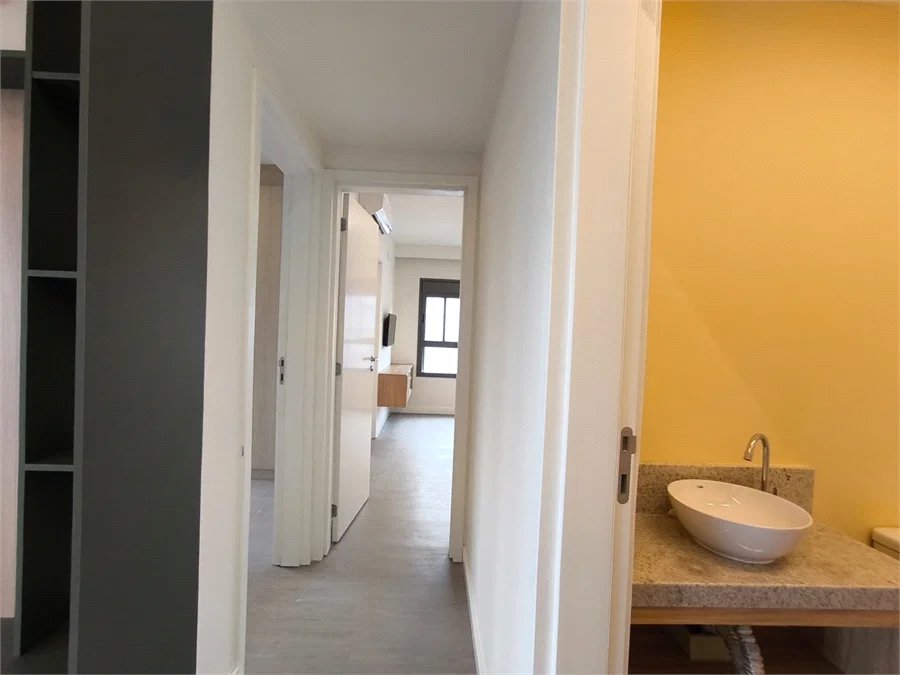 Apartamento para alugar com 2 suítes em Pinheiros, São Paulo, SP