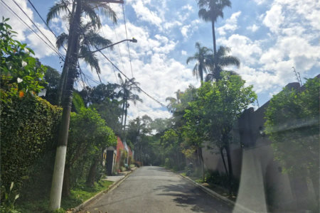 Terreno em rua fechada para Venda Alto da Boa Vista