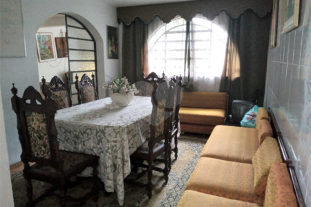 Sobrado à venda com 3 quartos, sendo 1 suíte, em Jardim Prudência, São Paulo, SP