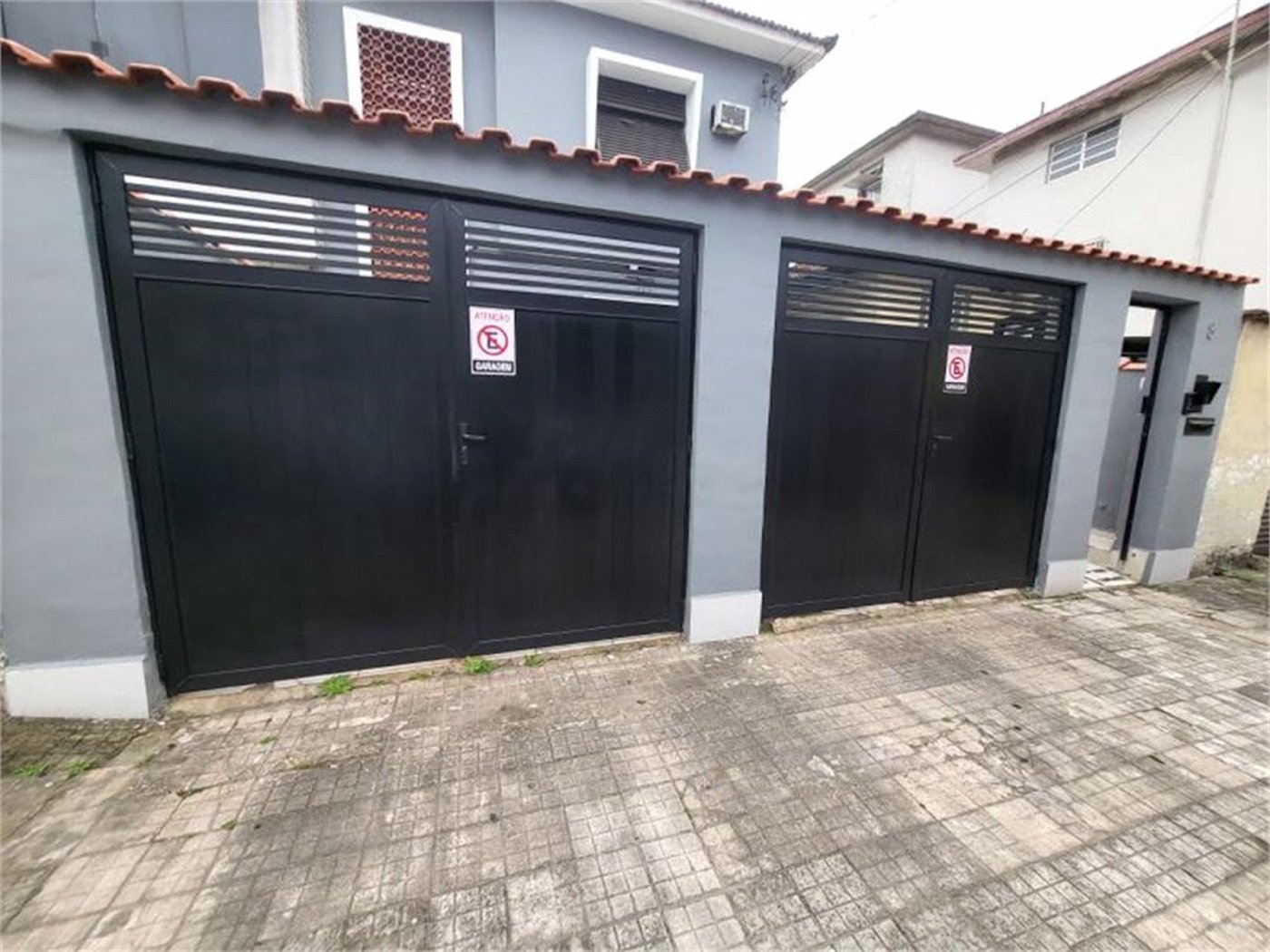 Apartamento Residencial para locação, Gonzaga, Santos - AP0140.