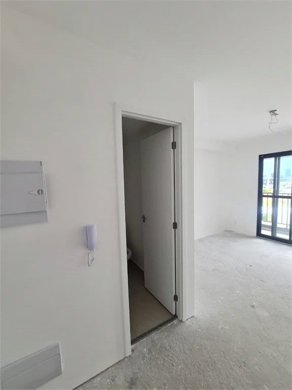 Apartamento à venda com 1 quarto em Pinheiros, São Paulo, SP