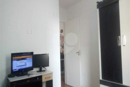 Apartamento à venda com 2 quartos em Braz Cubas, Mogi das Cruzes, SP