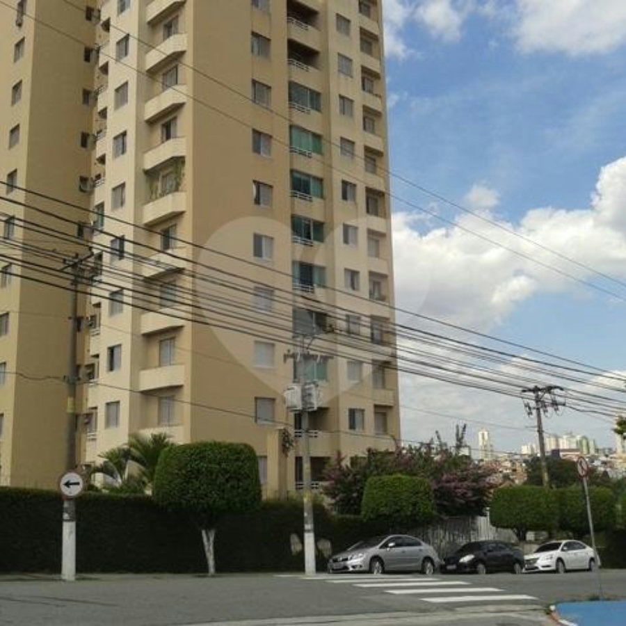Apartamento à venda com 3 quartos, sendo 1 suíte, em Vila Paulicéia, São Paulo, SP