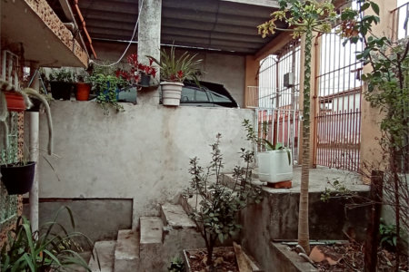 Casa Térrea à venda com 2 quartos em Vila Graziela, São Paulo, SP