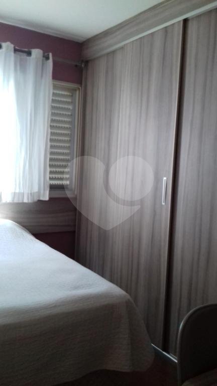 Apartamento à venda com 2 quartos em Conjunto Residencial Vista Verde, São Paulo, SP